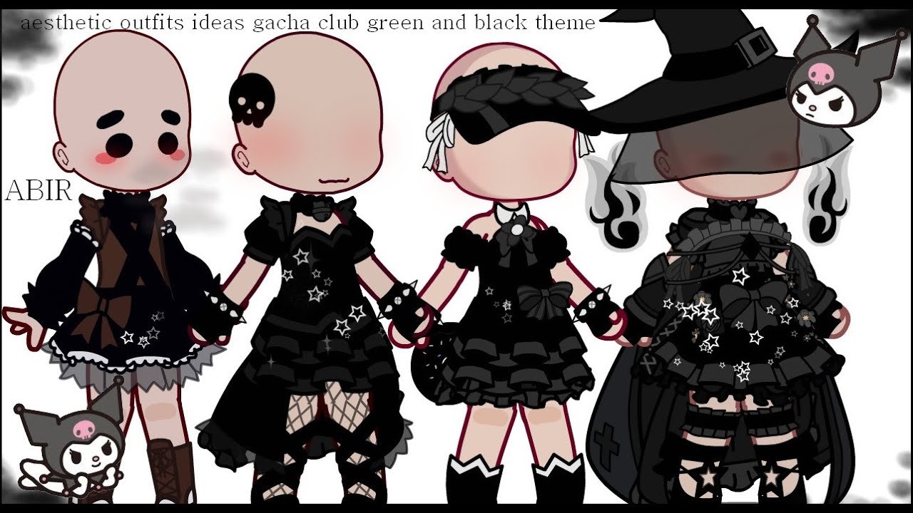Gacha Club Outfit Ideas To Inspire Your Style