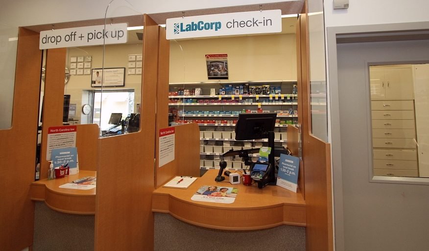 LabCorp At Walgreens