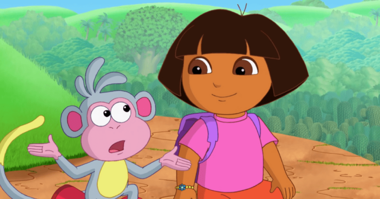 Did Dora Die? A Look At The Latest Theory Behind Nickelodeon's Icon ...