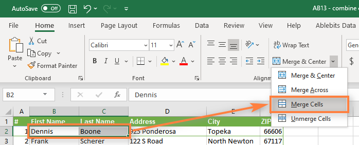 how-to-combine-cells-in-excel-sendwood